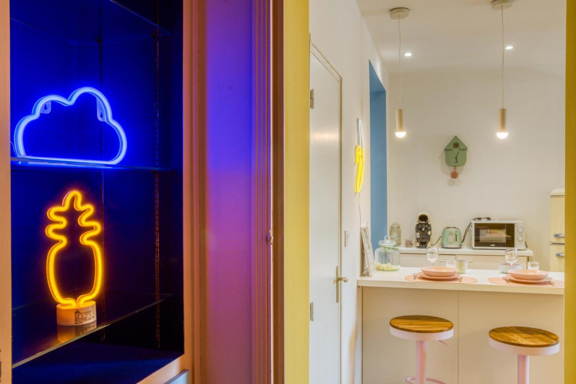 La Confiserie - Lumineux - Atypique Douai Exteriör bild