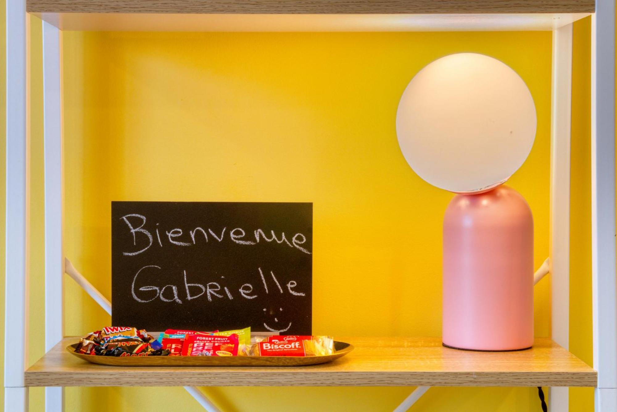 La Confiserie - Lumineux - Atypique Douai Exteriör bild