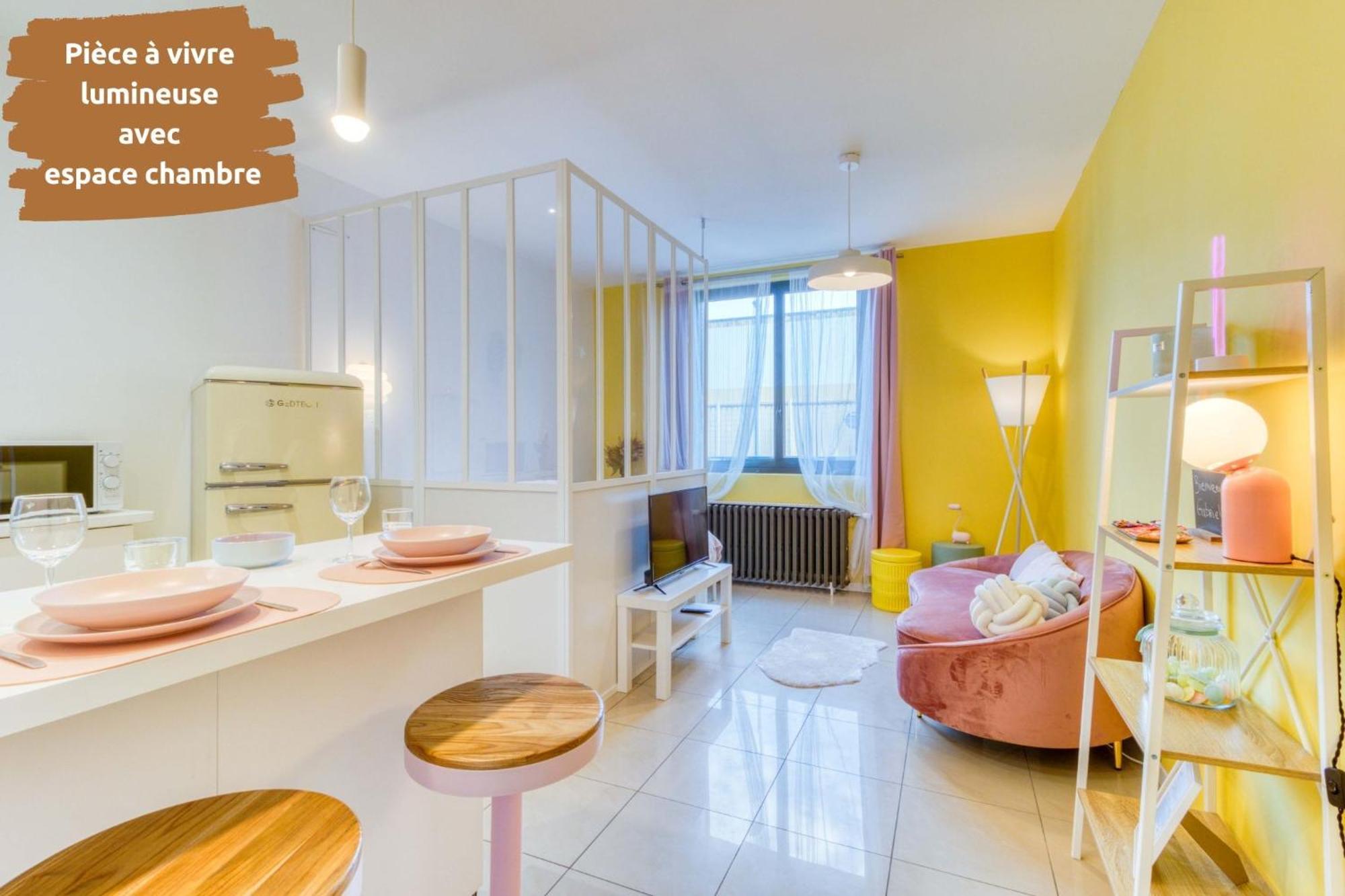 La Confiserie - Lumineux - Atypique Douai Exteriör bild